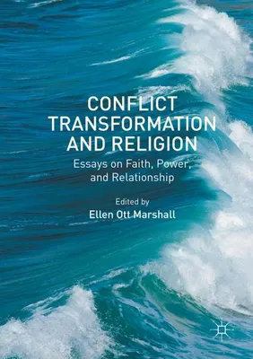 Obrázek produktu pro Conflict Transformation and Religion