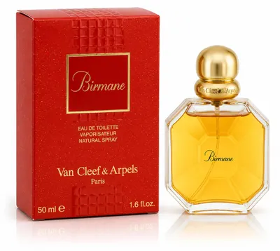Produktbild von Van Cleef & Arpels Birmane Eau de Toilette Spray 50ml