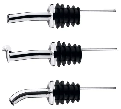 Image de CONTACTO Bec verseur pour bouteille, longueur : 120 mm, ø : 8 mm