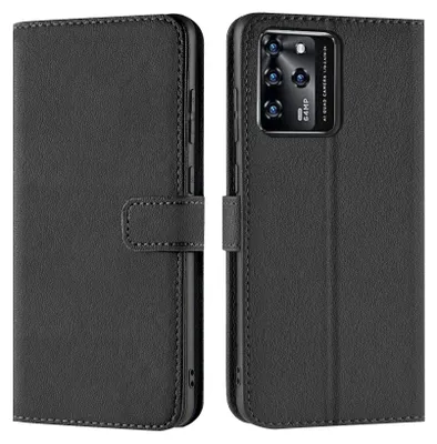 Obrázok produktu pre Puzdro typu kniha pre ZTE Blade V30 Cover Flip Cover Puzdro na mobilný telefón Ochranné puzdro