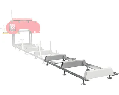 Produktbild von Verlängerungsbahn Holzmann BBS550SMART 2 m