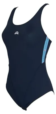 Produktbild von Badeanzug Frau Damen Meer oder Pool AQUARAPID Artikel ANAMUR, Size 3 - ITA 44 - D 38 - GB 34 - F 40, Poliestere 100%