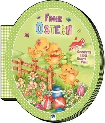 Immagine prodotto di Frohe Ostern