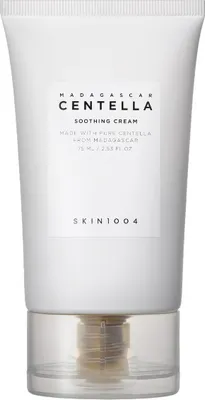 Produktbild von Zklidňující krém pro citlivou pleť a proti zarudnutí Madagascar Centella (Soothing Cream), 75 ml