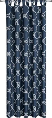 Produktbild von STOF Vorhang 155x220 blau Dekoschal