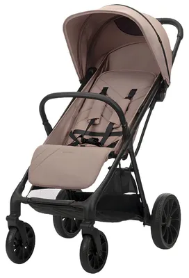 Produktbild von Lorelli Nuvella Beige Kinderwagen