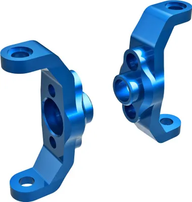 Immagine prodotto di Mozzi C Traxxas 6061-T6 Alluminio blu l/r