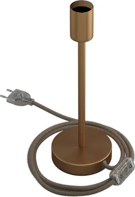 Immagine prodotto di Alzaluce - Lampada da tavolo in metallo
