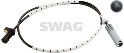 Produktbild von SWAG ABS Sensor Raddrehzahl Hinten Links Hinten Rechts für BMW 3 Limousine (E90) 20 10 2856