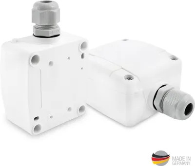 Produktbild von Außentemperaturfühler NTC5K / NTC10K / PT1000 – IP65, -50…+90°C, Gebäudeautomation - NTC10K