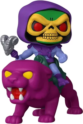 Produktbild von Masters Of The Universe - Skeletor on Panthor 98 - Funko Pop! - Vinyl Figur