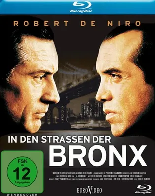 Produktbild von In den Straßen der Bronx