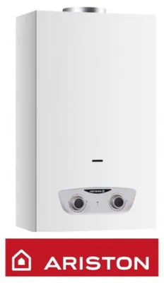 Produktbild von Ariston FAST R X ONM 11 NG EU, Ohne Tank (unmittelbar), Senkrecht, 21500 W, 0 l, Solo-Boilersystem, Drinnen
