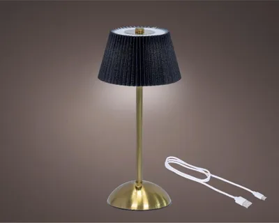 Produktbild von Lumineo LED Wiederaufladbare Tischlampe
