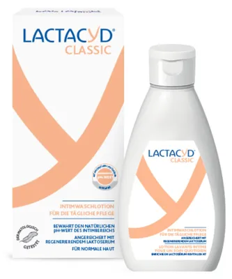 Produktbild von Lactacyd 6062203, Intim-Waschlotion, Weiblich, 200 ml, Flasche, 1 Stück(e)