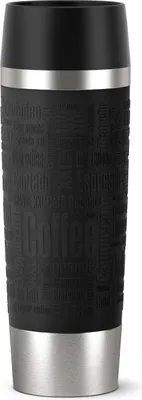 Produktbild von Emsa Travel Mug Grande Thermobecher 0,5 ltr. Schwarz