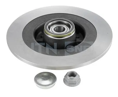 Produktbild von 2x SNR Bremsscheibe KF155.91U für RENAULT VEL SATIS (BJ0_) 300mm