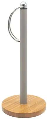 Imagen del producto de Soporte para toallas de papel KASSEL, color gris
