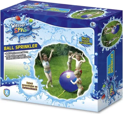 Produktbild von Ball Sprinkler 60cm Wasserspaß