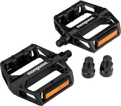Produktbild von Famanu Pedalen für Mountainbike - passend für 9/16" & 1/2"