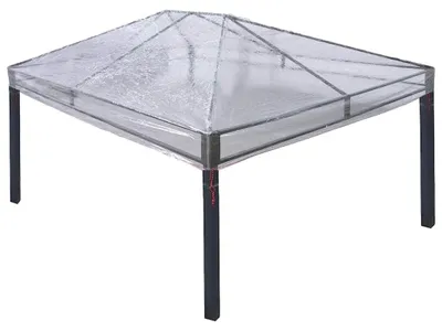 Productafbeelding van Transparant Reservezeil voor Paviljoen 400 x 300 cm