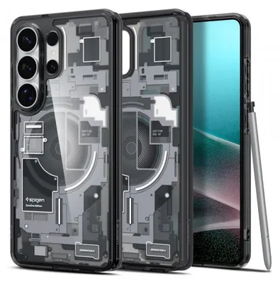 Obrázek produktu pro Spigen Zero One (Magfit), Obal, Samsung, Galaxy S26 Ultra, 17,5 cm (6.9"), Černá