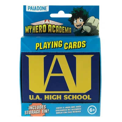 Obrázek produktu pro My Hero Academia - Hrací karty