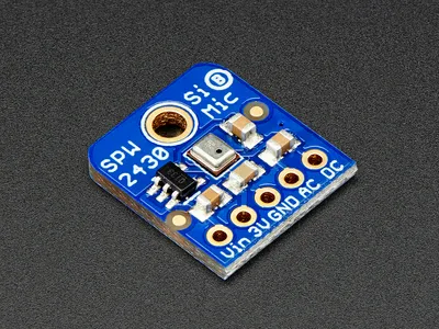 Produktbild von Adafruit Silikon MEMS Mikrofon Breakout - SPW2430