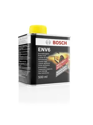 Obrázok produktu pre BOSCH Brzdová kvapalina Brzdový olej + BRAKE FLUID 0,5 litra