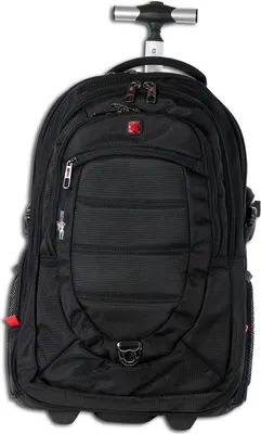 Produktbild von Travel N Meet - 2-Rollen-Rucksacktrolley 50 cm (schwarz)