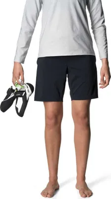 Produktbild von Houdini Wadi Kurze Hose Schwarz XS Frau Schwarz XS