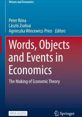 Immagine prodotto di Words, Objects and Events in Economics