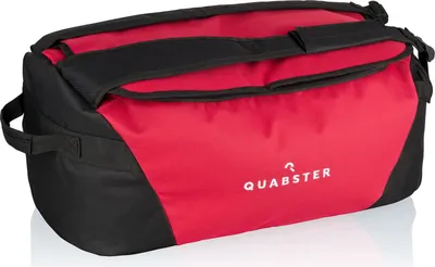 Produktbild von Quabster Unisex Sporttasche QUAB12 40L viele Fächer, Nassfach