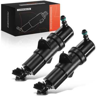 Immagine prodotto di Frankberg 2x ugello lavafari anteriore per BMW Serie 7 E65 E66 E67 2001-2005