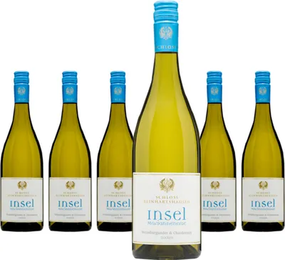 Produktbild von 6 x Schloss Reinhartshausen Weissburgunder Chardonnay