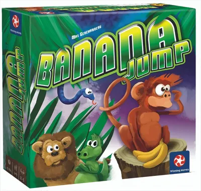Produktbild von Banana Jump