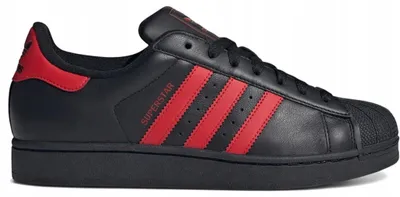 Produktbild von Adidas IH4172_620, Schwarz, Core Black,Better Scarlet,Core Black
