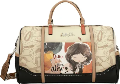 Produktbild von Anekke Reisetasche Alma Travel Bag Multicolor mehrfarbig