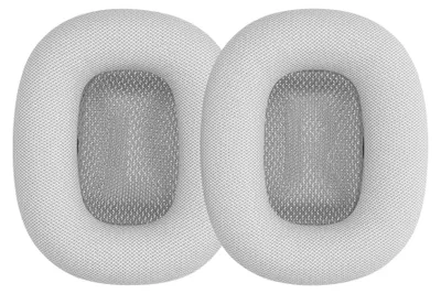 Produktbild von kwmobile 2x Ohr Polster für Apple AirPods Max / AirPods Max 2 Ohrpolster - Ersatz Ohrpolster - Kopfhörer Ersatzteile - Kopfhörer Ersatzpolster für