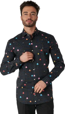 Produktbild von Pac-Man Hemd Größe: L
