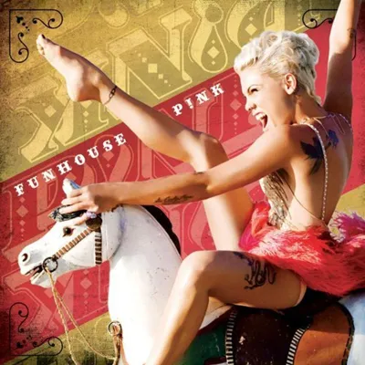 Immagine prodotto di P!Nk - Funhouse (CD)