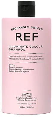 Immagine prodotto di Stockholm Sweden Ref Shampoo Illuminate Colour 285ml - shampoo capelli colorati