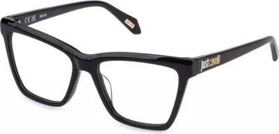 Produktbild von Just Cavalli VJC131 Nero lucido 54/16/140 Damen Brillen