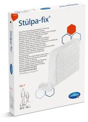 Productafbeelding van STUELPA FIX, elastische netbuisverband, maat 7, 1 stuk