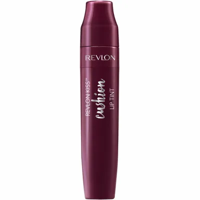 Produktbild von Revlon Kiss Cushion Lip Tint, Violett, Extra Violet, Färbung, Feuchtigkeitsspendend, Unisex, Tube, 4,4 ml
