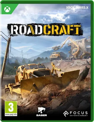 Produktbild von Roadcraft (XSX)