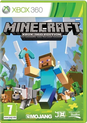Produktbild von Minecraft (Xbox 360) (UK IMPORT)