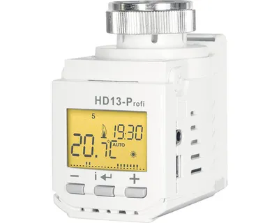 Obrázok produktu pre Termostatická hlavica Elektrobock HD13-Profi digitálna