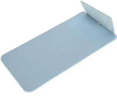 Produktbild von Kunstledertas für Tastaturen - Schok- und Staubdicht - Kunstleder - Reisfach - Tastaturhülle