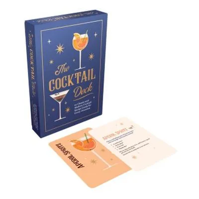 Obrázek produktu pro The Cocktail Deck